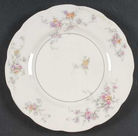 Arcadia (New York) Luncheon Plate