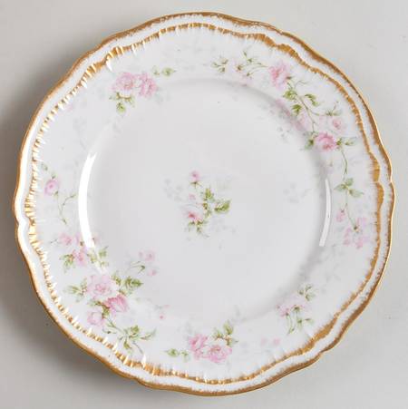 The Ardennes Luncheon Plate