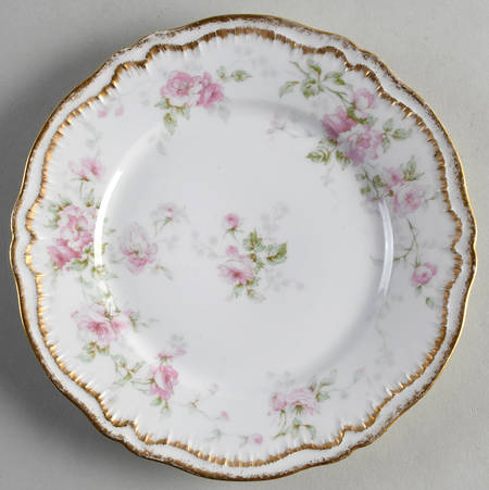 The Ardennes Salad Plate