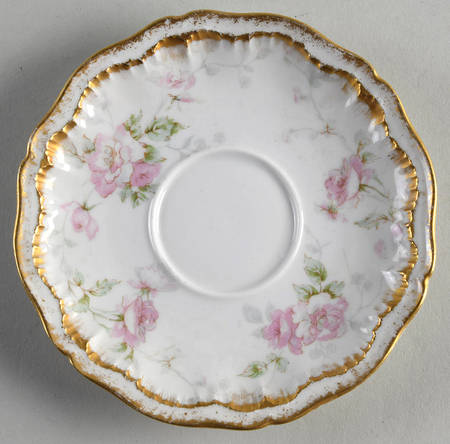The Ardennes Saucer for Demitasse Cup