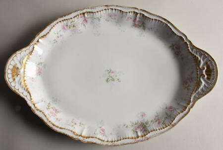 The Ardennes 16" Oval Serving Platter