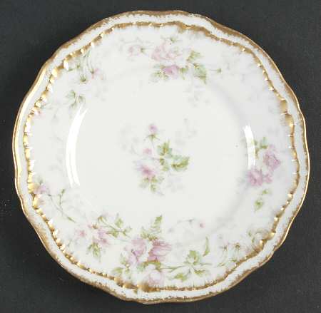 The Ardennes Bread & Butter Plate