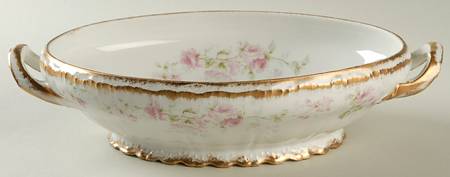 The Ardennes Oval Vegetable No Lid