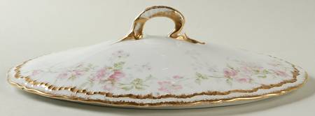 The Ardennes Lid for Oval Vegetable