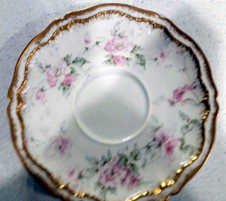 The Ardennes Saucer for Bouillon Cup