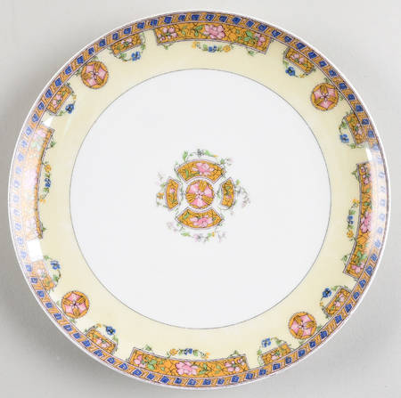 Argonne Salad Plate