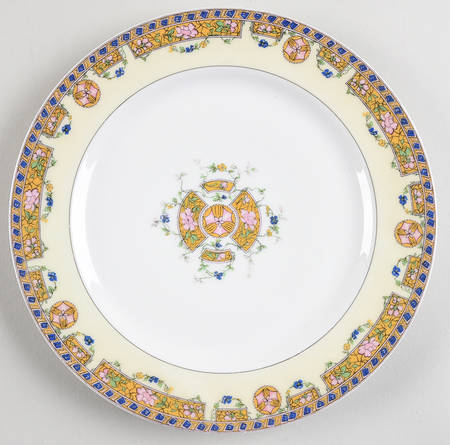 Argonne Luncheon Plate