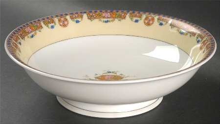 Argonne 9" Round Vegetable Bowl