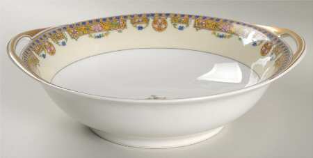 Argonne 9" Round Vegetable Bowl