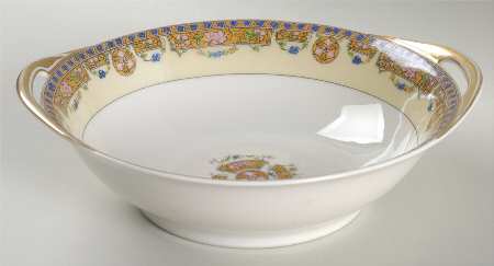 Argonne 8" Round Vegetable Bowl