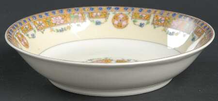 Argonne Coupe Cereal Bowl