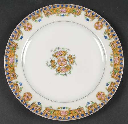 Argonne Salad Plate