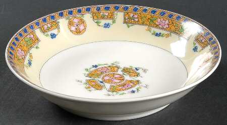 Argonne Fruit/Dessert (Sauce) Bowl