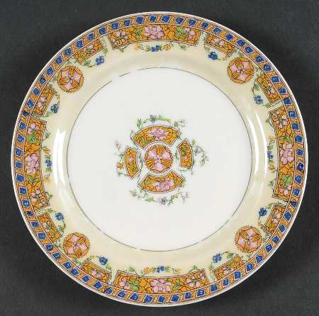 Argonne Bread & Butter Plate
