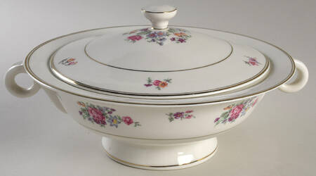 Arlington Round Covered Vegetable