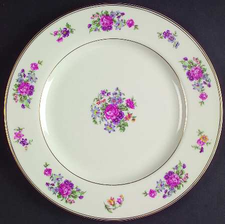 Arlington Luncheon Plate