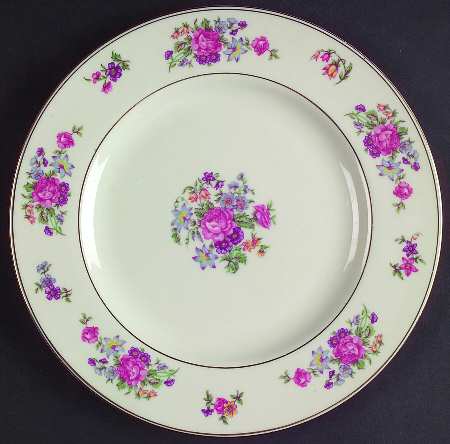 Arlington Salad Plate