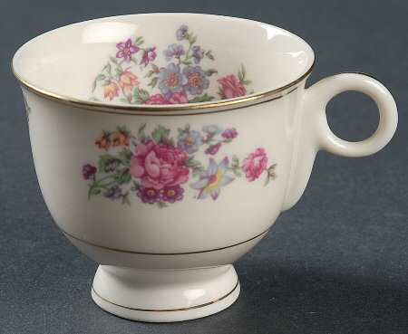 Arlington Footed Demitasse Cup
