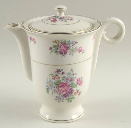 Arlington Coffee Pot & Lid