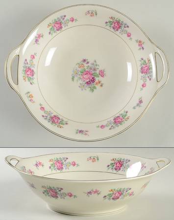 Arlington 10" Round Vegetable Bowl