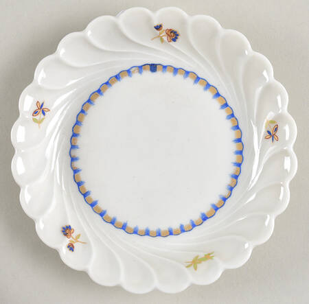 Aster D'Or Saucer for Demitasse Cup