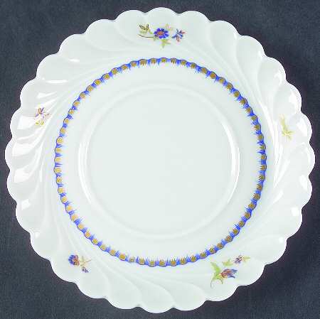 Aster D'Or Saucer