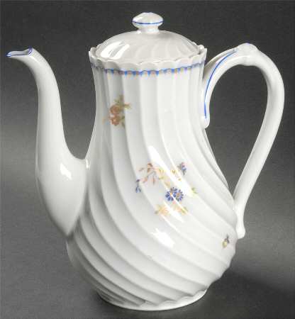 Aster D'Or Small Coffee Pot & Lid