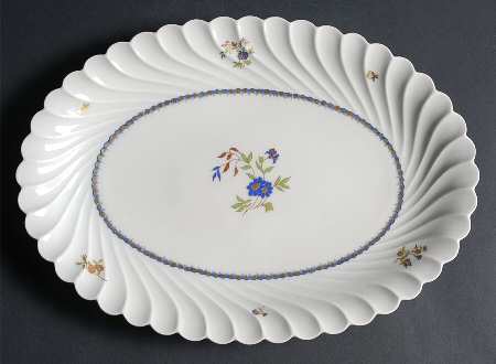 Aster D'Or 13" Oval Serving Platter