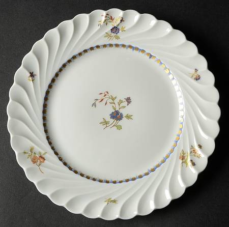 Aster D'Or Salad Plate