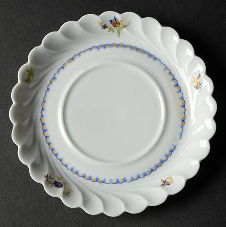 Aster D'Or Saucer for Flat Cup