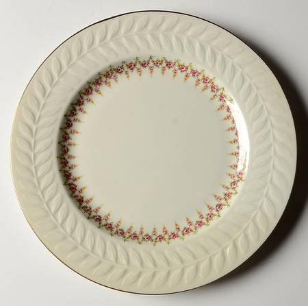 Ashley (Regent's Park Shape) Luncheon Plate by Haviland