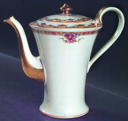 Astra Coffee Pot & Lid