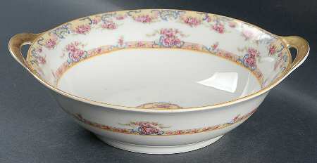Astra 10" Round Vegetable Bowl