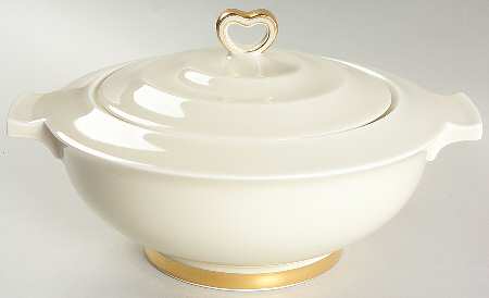 Astoria Round Covered Vegetable