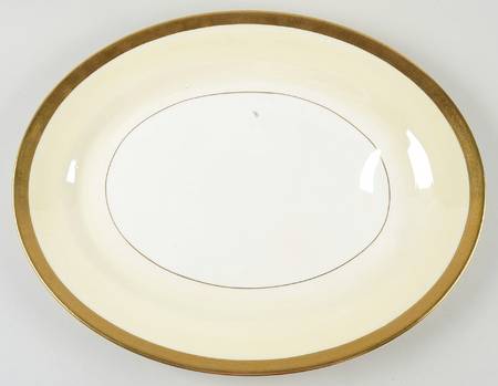 Athens 16" Oval Serving Platter