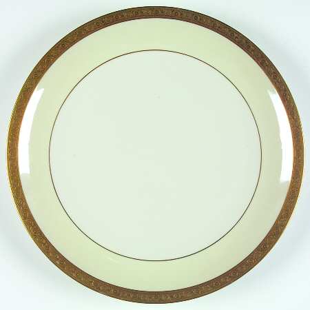 Athens 12" Chop Plate (Round Platter)