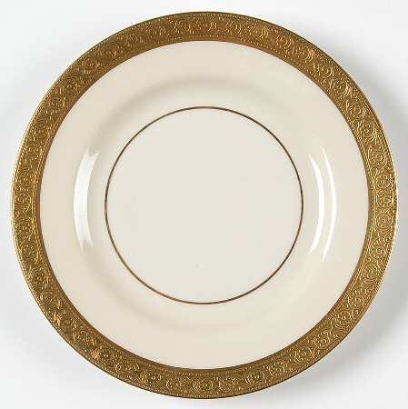 Athens Bread & Butter Plate