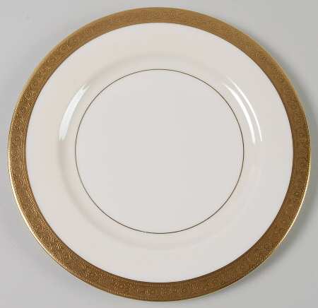 Athens Luncheon Plate