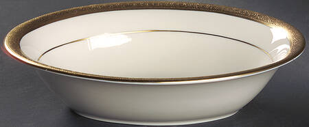 Athena (New York) 9" Oval Vegetable Bowl
