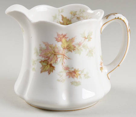 Autumn Leaf (No Trim) 20 Oz Pitcher