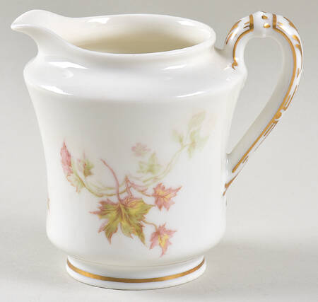 Autumn Leaf (No Trim) Creamer