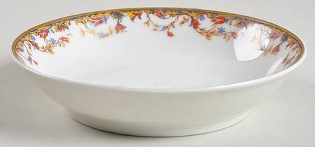 Aurora Fruit/Dessert (Sauce) Bowl