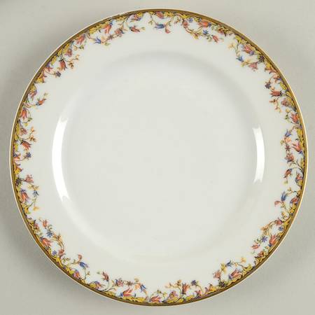 Aurora Salad Plate