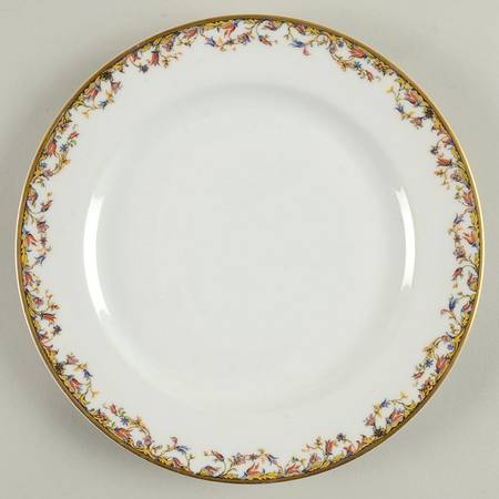 Aurora Luncheon Plate