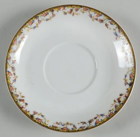 Aurora Saucer for Cream Soup Bowl
