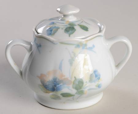 Auteuil Sugar Bowl & Lid