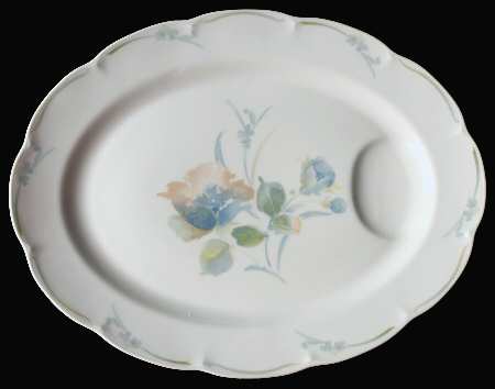 Auteuil 13" Oval Serving Platter