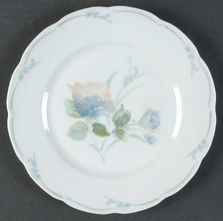 Auteuil Dessert Luncheon Plate