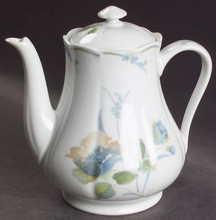 Auteuil Teapot & Lid
