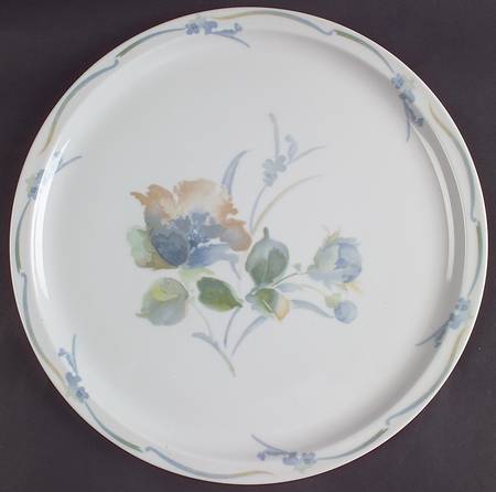 Auteuil 12" Round Torte Plate